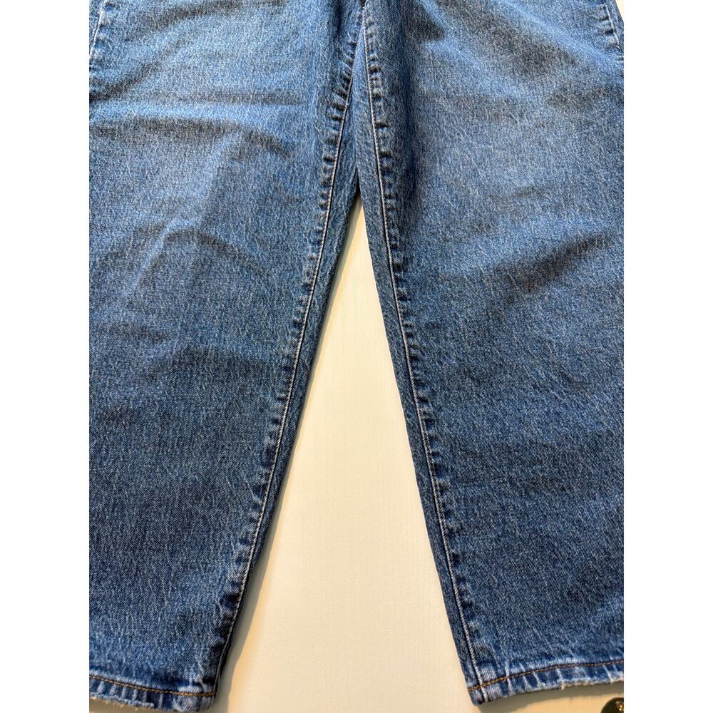 Women’s Sz 30 Madewell Ballon jeans - Picture 9 of 14